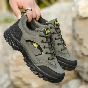 Fashionfunia Men'S Casual Hiking Shoes Outdoor Sneakers