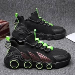 Fashionfunia Men Casual Breathable Deodorant Mesh Sports Shoes