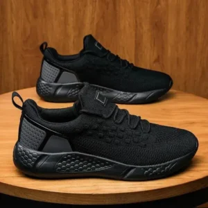 Fashionfunia Men Fashion Breathable Lightweight Sneakers