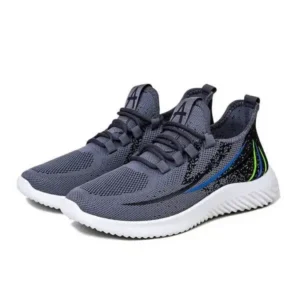 Fashionfunia Men Casual Lightweight Breathable Mesh Sneakers