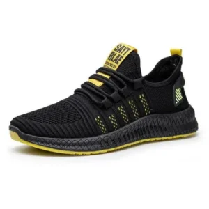 Fashionfunia Men Casual Mesh Breathable Sneakers