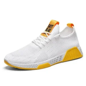 Fashionfunia Men Casual Mesh Breathable Sneakers