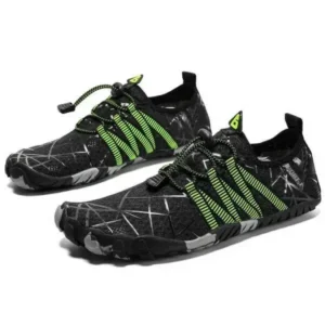 Fashionfunia Men Casual Outdoor Speed Interference Water Shoes