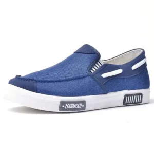 Fashionfunia Men Casual Color Block Flat Shoes