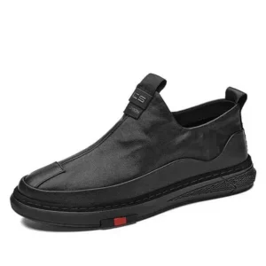 Fashionfunia Men Fashion Non-Slip Pu Shoes