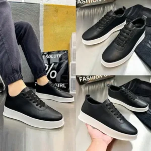 Fashionfunia Men Casual Comfortable Breathable Sneakers