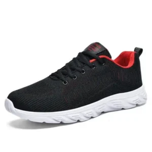 Fashionfunia Casual Lightweight Non-Slip Mesh Sports Shoes