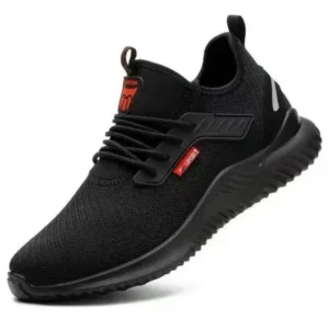 Fashionfunia Men Fashion Breathable Non-Slip Lightweight Sports Shoes