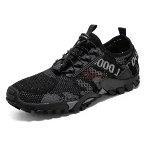 Fashionfunia Men Casual Outdoor Mesh Breathable Rock Climbing Sneakers