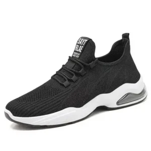 Fashionfunia Men Casual Soft Sole Air Cushion Sneakers