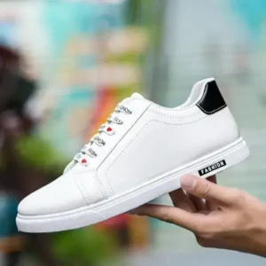 Fashionfunia Men Casual Breathable Simple Shoes