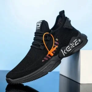 Fashionfunia Men Casual Mesh Breathable Sneakers