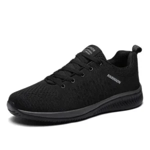 Fashionfunia Men Fashion Breathable Lightweight Sneakers