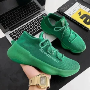 Fashionfunia Men Fashion Breathable Lightweight Sneakers