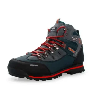 Fashionfunia Men Casual Outdoor Non-Slip Hiking Shoes