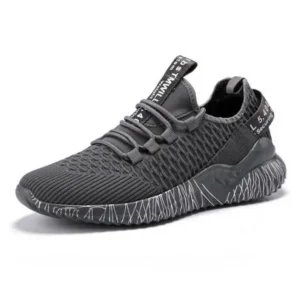 Fashionfunia Men Casual Mesh Breathable Running Sneakers