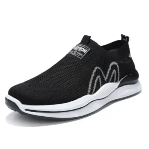 Fashionfunia Men'S Casual Breathable Mesh Sneakers