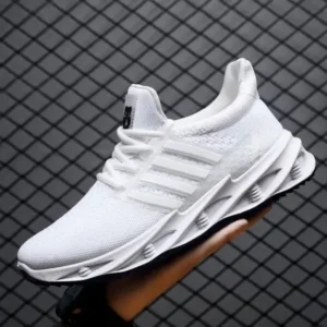 Fashionfunia Men'S Casual Breathable Lightweight Running Sneakers