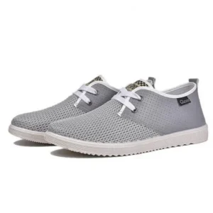 Fashionfunia Men'S Fashion Breathable Mesh Sneakers