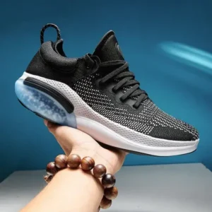 Fashionfunia Men'S Casual Breathable Mesh Running Sneakers