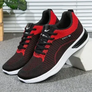 Fashionfunia Men'S Casual Mesh Breathable Lightweight Sports Shoes