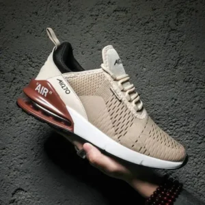 Fashionfunia Men'S Casual Breathable Color Matching Mesh Sneakers