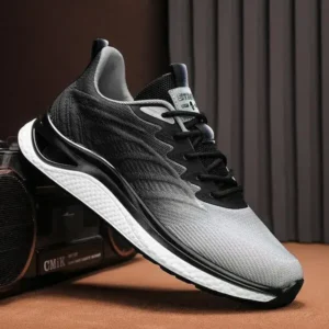 Fashionfunia Men'S Casual Breathable Lightweight Running Sneakers