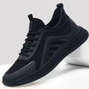 Fashionfunia Men'S Fashion Breathable Lightweight Running Sneakers