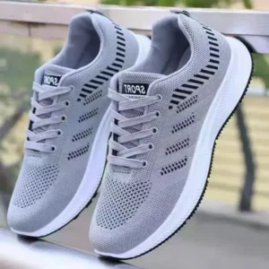 Fashionfunia Men'S Casual Breathable Lightweight Sneakers