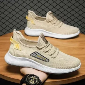 Fashionfunia Men'S Casual Breathable Lightweight Sneakers