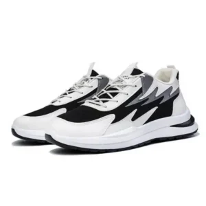 Fashionfunia Men'S Casual Lightweight Breathable Running Sneakers