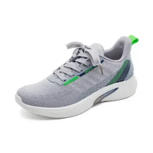 Fashionfunia Men'S Fashion Retro Mesh Breathable Sneakers