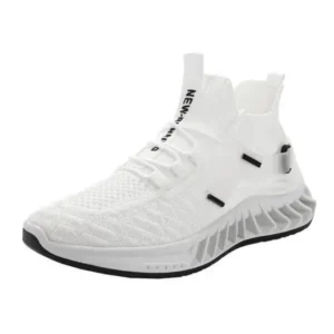 Fashionfunia Men'S Fashion Mesh Breathable Sneakers