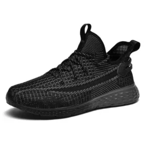 Fashionfunia Men'S Fashion Mesh Breathable Running Sneakers