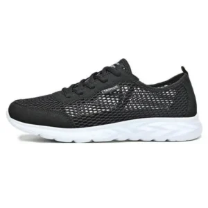 Fashionfunia Men'S Casual Mesh Breathable Lightweight Running Sneakers