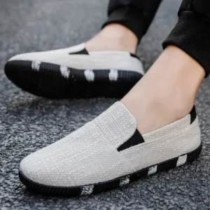 Fashionfunia Men'S Casual Breathable Cloth Sneakers