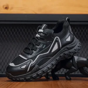 Fashionfunia Men'S Casual Breathable Wear-Resistant Sports Shoes