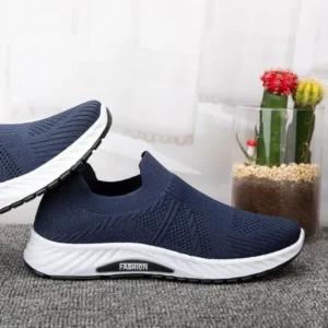 Fashionfunia Men'S Casual Mesh Breathable Sneakers