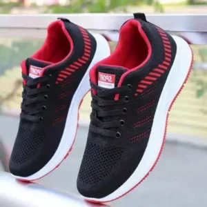 Fashionfunia Men Fashion Breathable Mesh Lightweight Sneakers