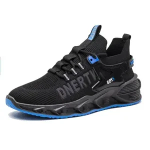 Fashionfunia Men'S Casual Air Cushion Breathable Sneakers