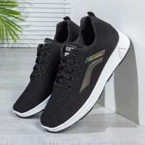 Fashionfunia Men'S Casual Breathable Mesh Sports Shoes