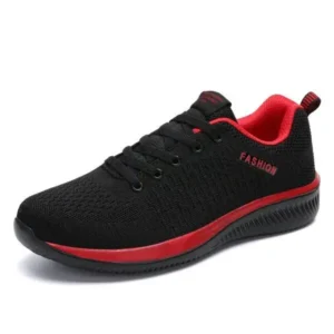 Fashionfunia Men Casual Breathable Mesh Lightweight Sports Shoes