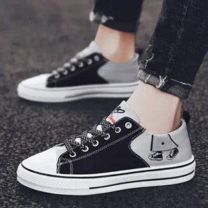 Fashionfunia Men Casual Lightweight Canvas Shoes